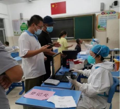 海滄1669名生力軍前來報到，檢測服務助力區域發展