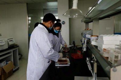 市公檢中心 聚焦檢測主業(yè)，服務社會民生