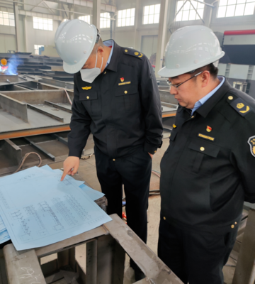 以高水平檢驗(yàn)檢測(cè)服務(wù)，助推天津船舶制造“火起來(lái)”